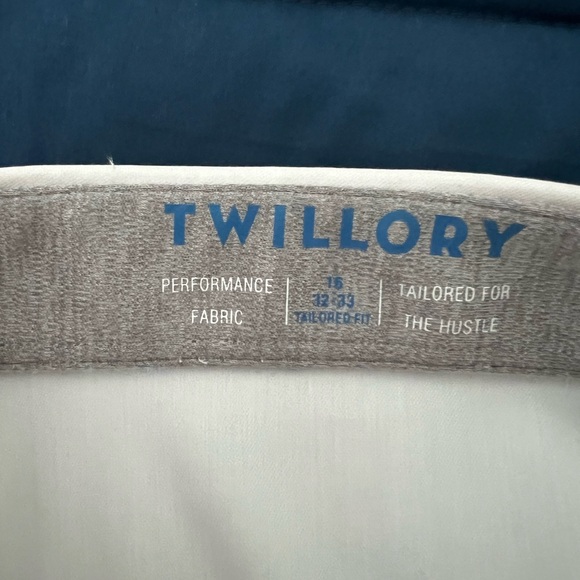 Twillory Performance Shirt - Picture 3 of 3